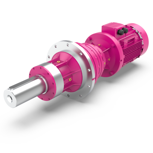 P.B Serisi Yönlendirme Redüktörleri