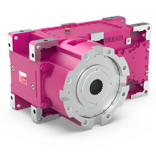 H.E Serisi Ekstrüder Redüktörleri