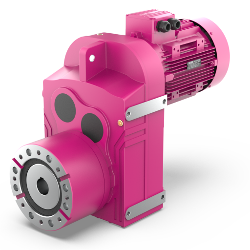 D.E Serisi Ekstrüder Redüktörleri