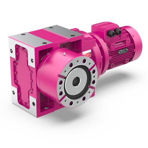 K.E Serisi Ekstrüder Redüktörleri