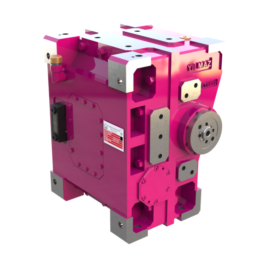 CT Serisi Dairesel Testere Redüktörleri