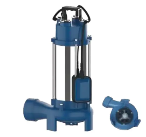 DRENAJ VE FOSEPTİK POMPALARI