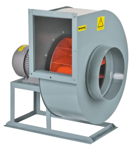 ENDÜSTRİYEL RADYAL FANLAR