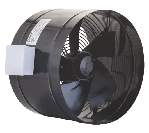 AKSİYEL ASPİRATÖRLER