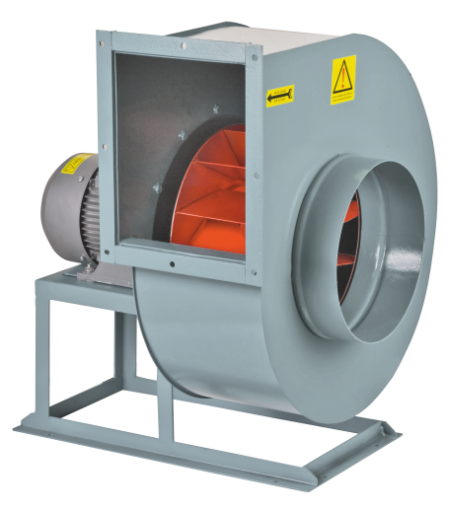 ENDÜSTRİYEL RADYAL FANLAR