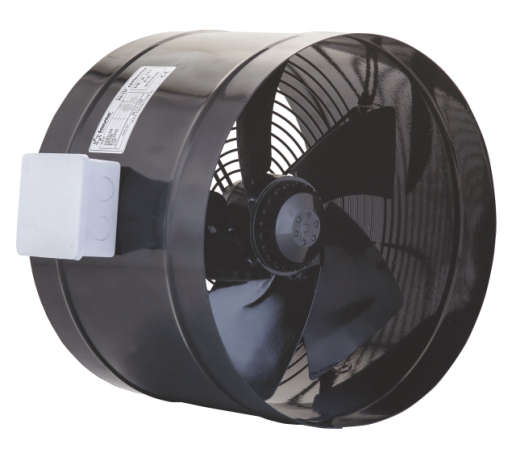 AKSİYEL ASPİRATÖRLER