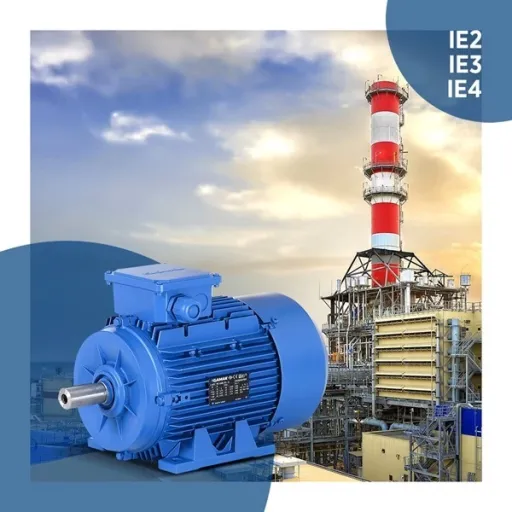 3 Fazlı Asenkron Motorlar