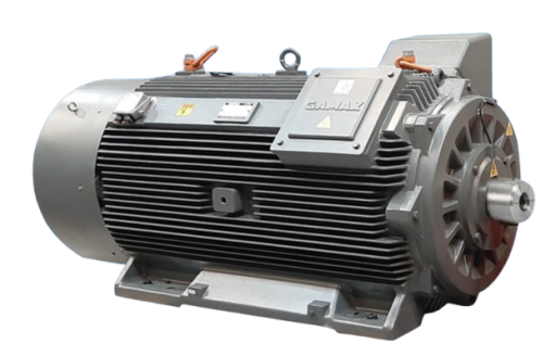 Orta Gerilim Motorlar