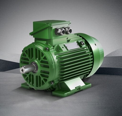 3 Fazlı Pik Gövdeli Motorlar