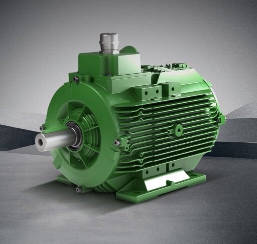 Duman Tahliye Motorları