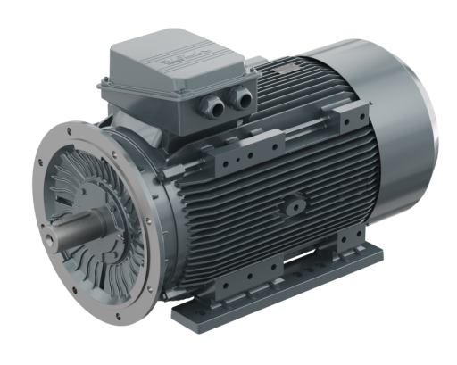 Üç Fazlı Motorlar