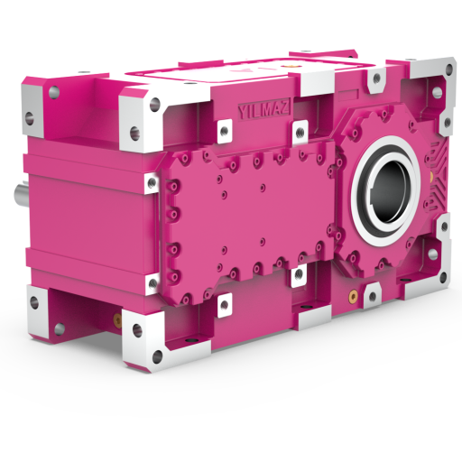 AĞIR HİZMET REDÜKTÖRLERİ