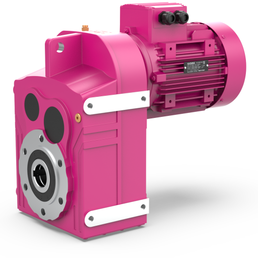 D Serisi Paralel Milli Helisel Dişli Redüktörler