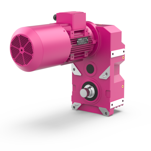 V Serisi Vinç Redüktörleri