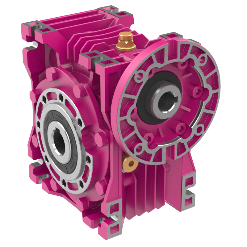 Yılmaz EN50 Alüminyum Sonsuz Vidalı Motorsuz Redüktör