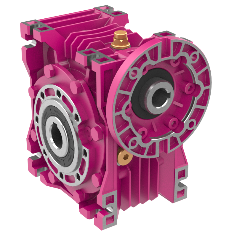 Yılmaz EN63 Alüminyum Sonsuz Vidalı Motorsuz Redüktör