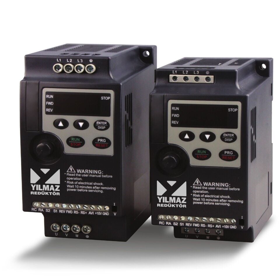 Yılmaz Monofaze 230V 2,2 kW NL1000-02R2G2-Y