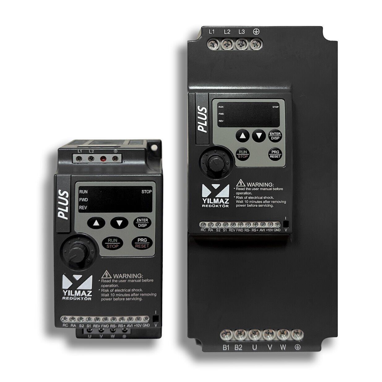 Yılmaz Monofaze 230V 2,2 kW NL1000-02R2G2P-Y