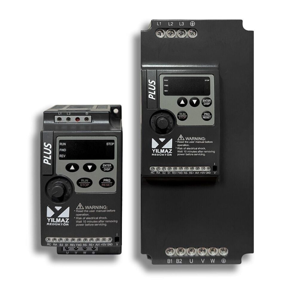 Yılmaz Trifaze 400V 0,75 kW NL1000-00R7G4P-Y