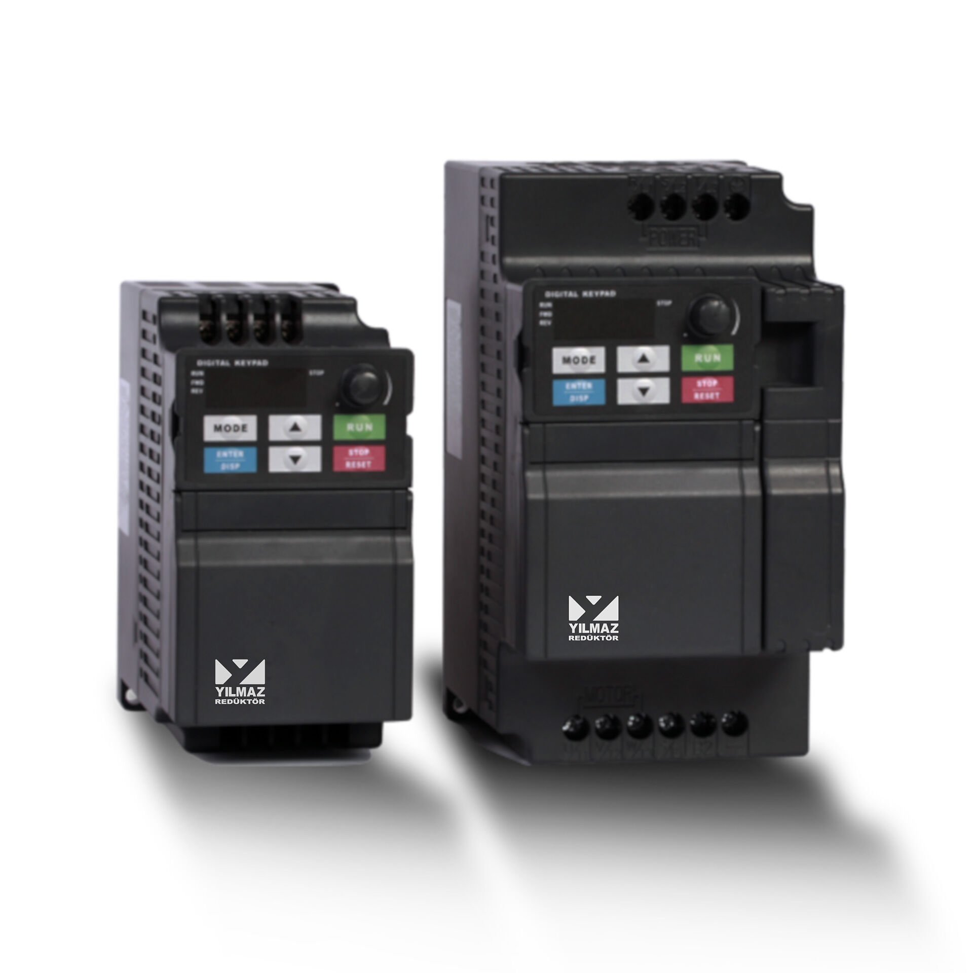 Yılmaz Monofaze 230V 0,37 kW NZ2200-00R4G-Y