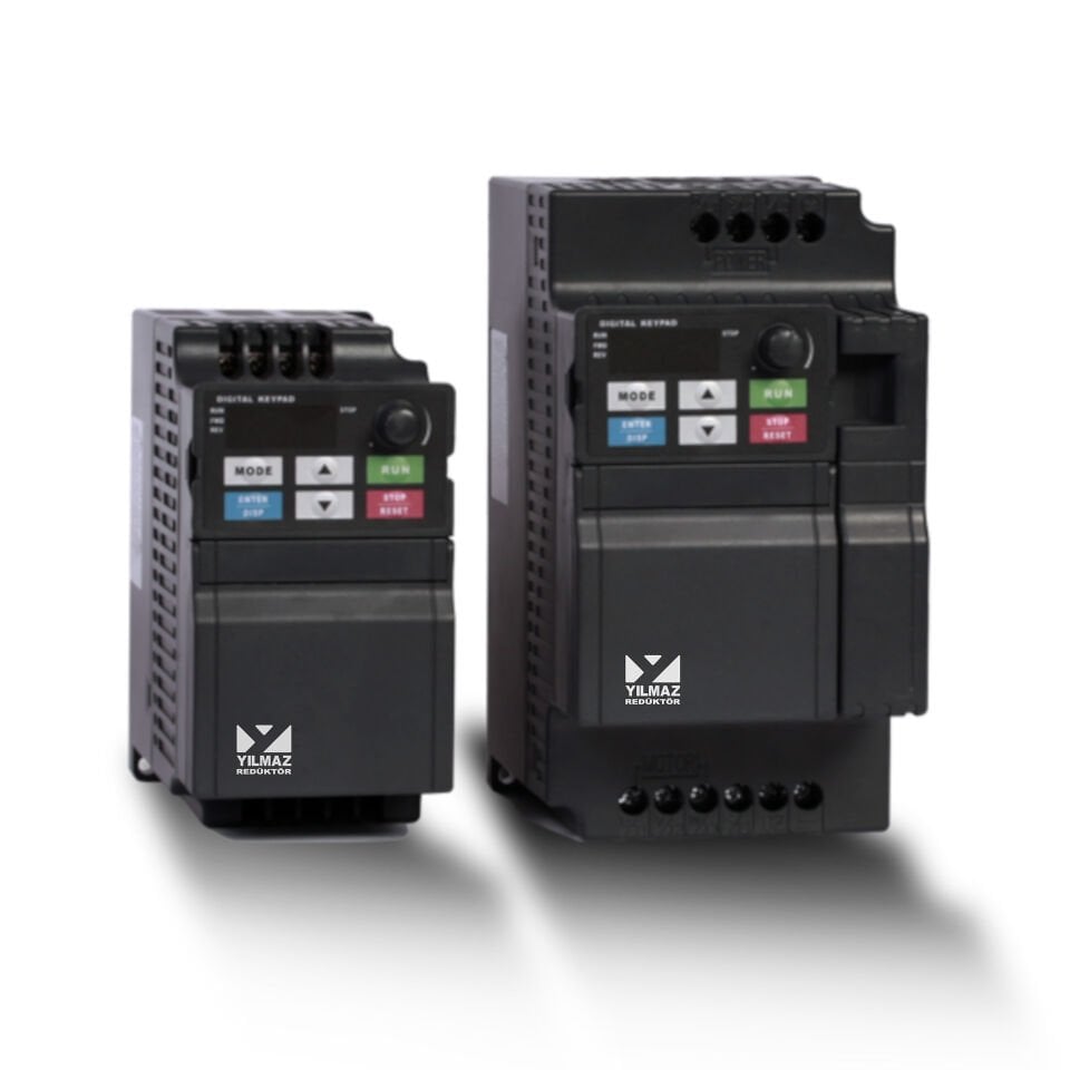 Yılmaz Monofaze 230V 0,37 kW NZ2200-00R4G-Y