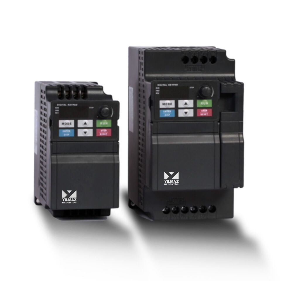 Yılmaz Monofaze 230V 0,75 kW NZ2200-00R75G-Y