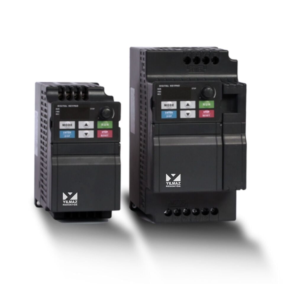 Yılmaz Monofaze 230V 2,2 kW NZ2200-02R2G-Y