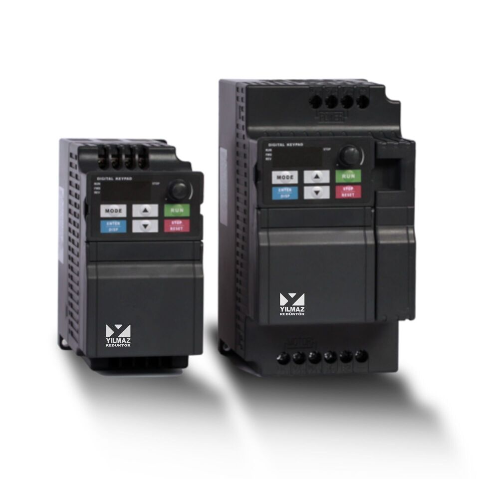 Yılmaz Trifaze 400V 0,75 kW NZ2400-0R75G-Y