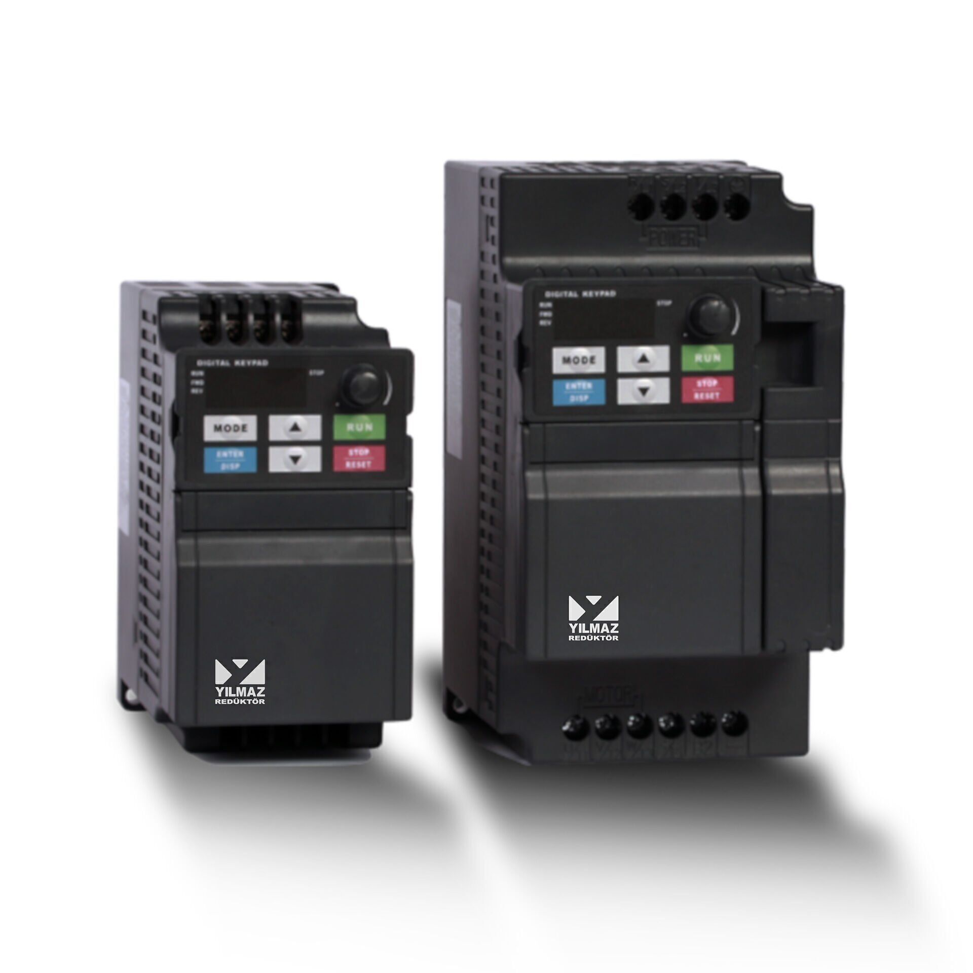 Yılmaz Trifaze 400V 2,2 kW NZ2400-02R2G-Y