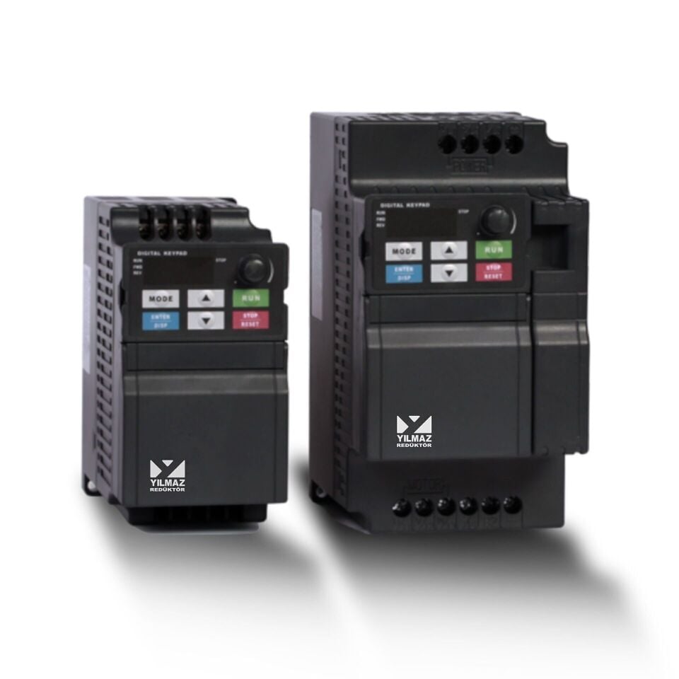 Yılmaz Trifaze 400V 3,7 kW NZ2400-03R7G/5R5P-Y