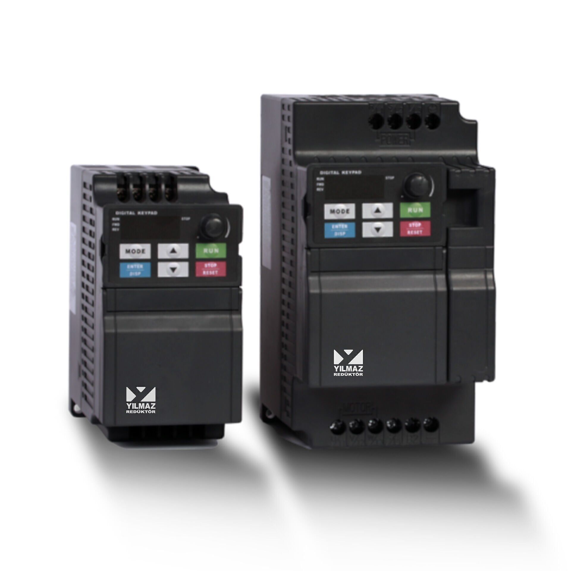 Ｙ③ Yılmaz Trifaze 400V 7,5 kW NZ2400-07R5G/11P-Y