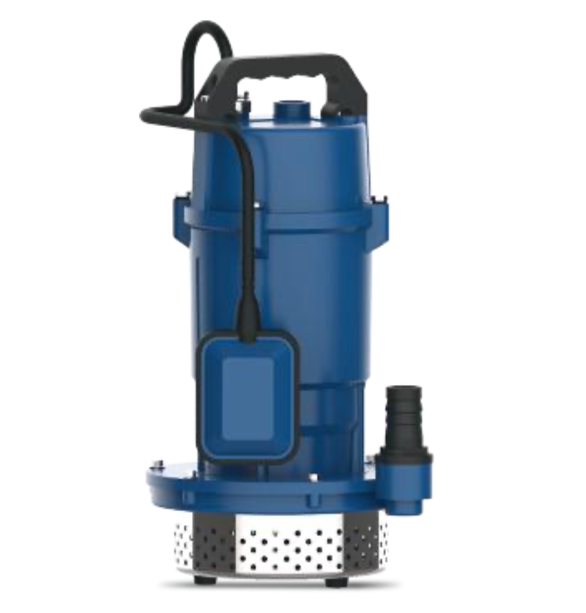 Grandfar Aluminyum Gövdeli Temiz Su Drenaj Pompası - QDX1.5-32-0.75F