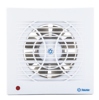 Fansan TBA-100 Dekoratif Sessiz Banyo Fanı 90 m3/h