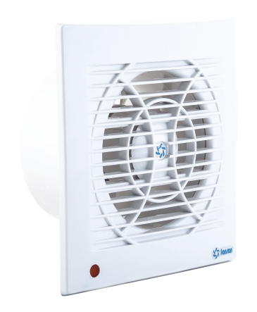 Fansan TBA-100 Dekoratif Sessiz Banyo Fanı 90 m3/h