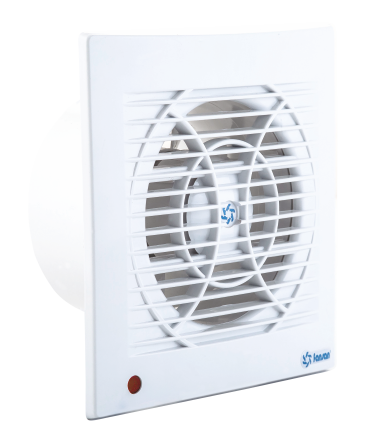 Fansan TBA-200 Dekoratif Sessiz Banyo Fanı 450 m3/h