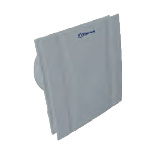 Fansan TBA-N 100 Gri Dekoratif Banyo Fanı