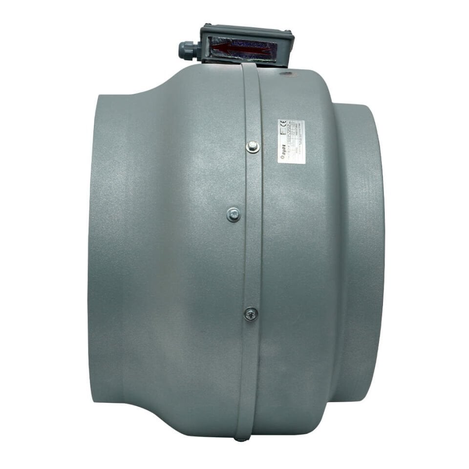 Ayas YKA-100B-2K-M YUVARLAK KANAL TİPİ RADYAL FAN