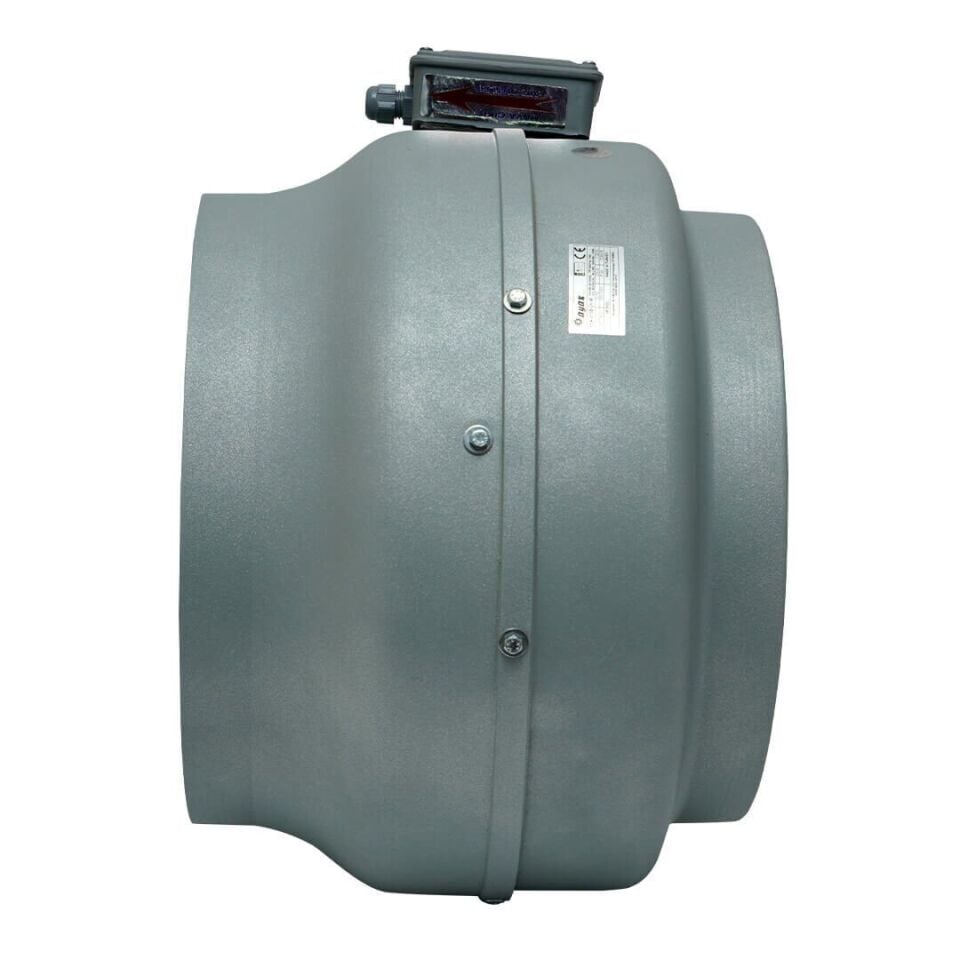 Ayas YKA-150B-2K-M YUVARLAK KANAL TİPİ RADYAL FAN