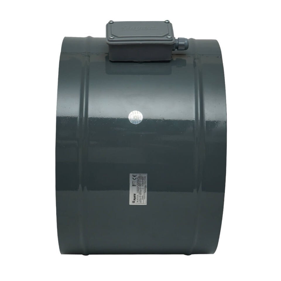 Ayas YBA-200-2K-M YUVARLAK KANAL TİPİ AKSİYEL FAN
