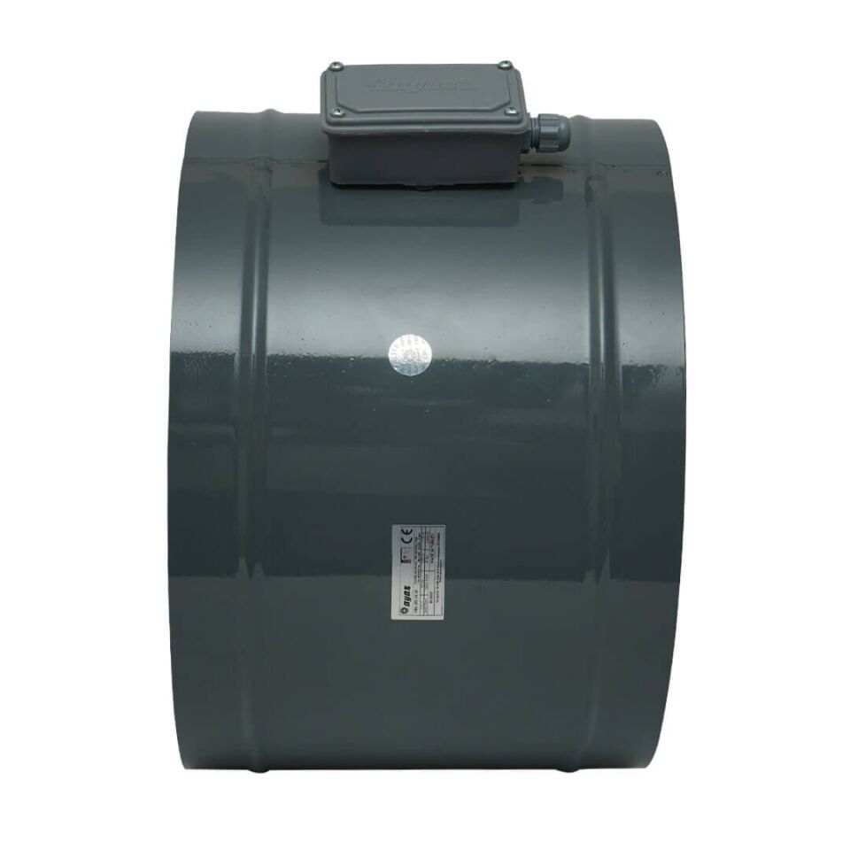 Ayas YBA-250-2K-M YUVARLAK KANAL TİPİ AKSİYEL FAN