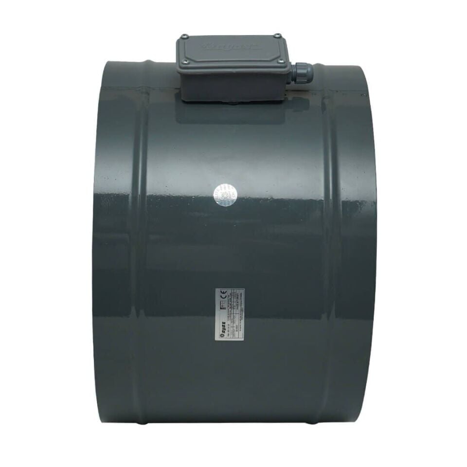Ayas YBA-355-2K-M YUVARLAK KANAL TİPİ AKSİYEL FAN