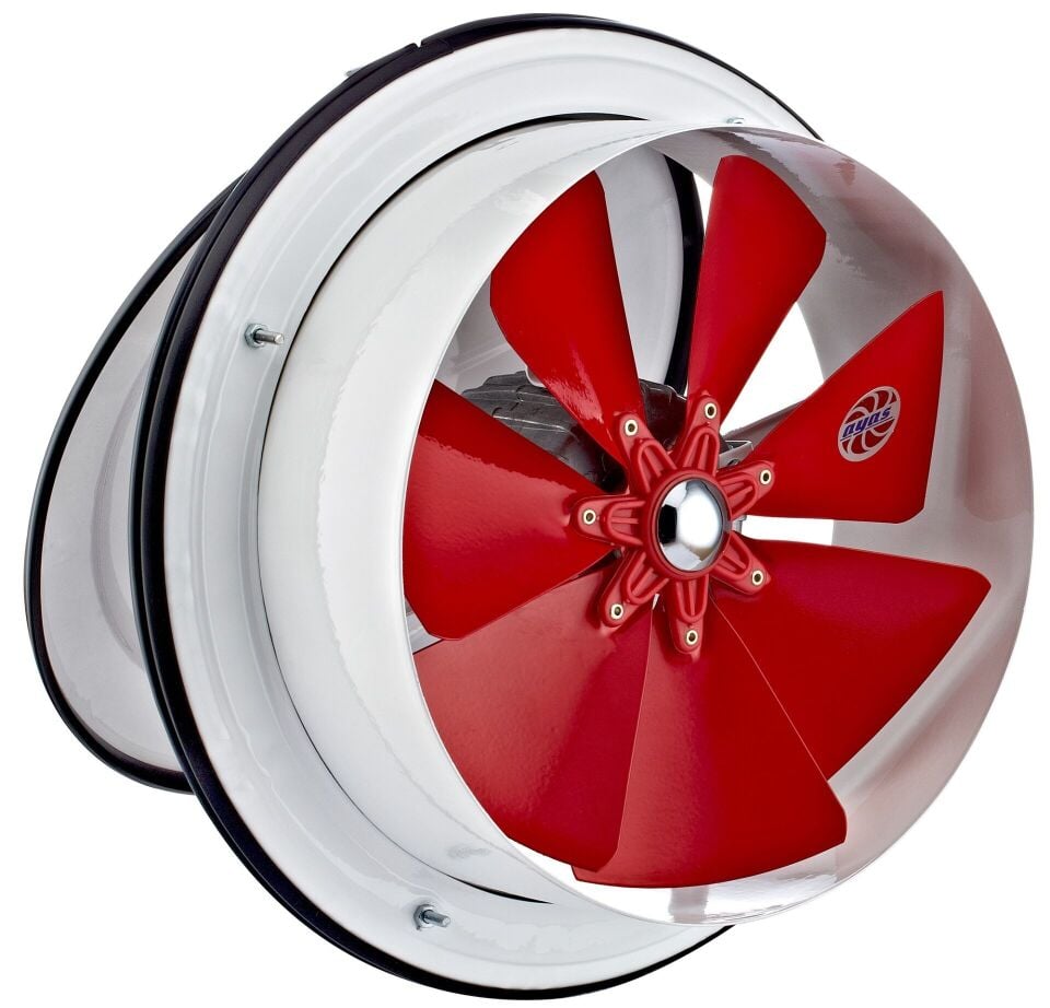 Ayas KTA-250-4K-M KAPAKLI TİP ASPİRATÖR