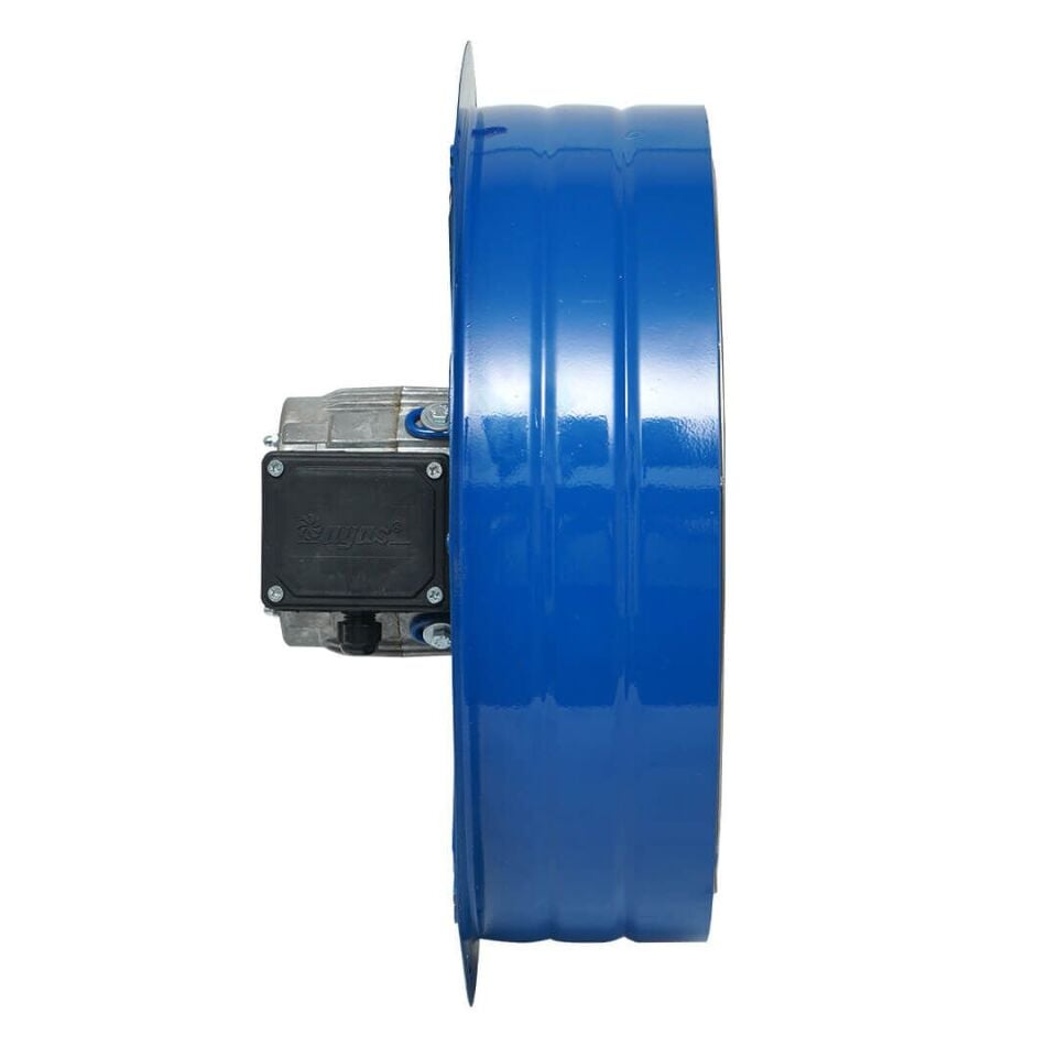 Ayas YSA-250-2K-T YUVARLAK KASALI SANAYİ TİPİ ASPİRATÖR