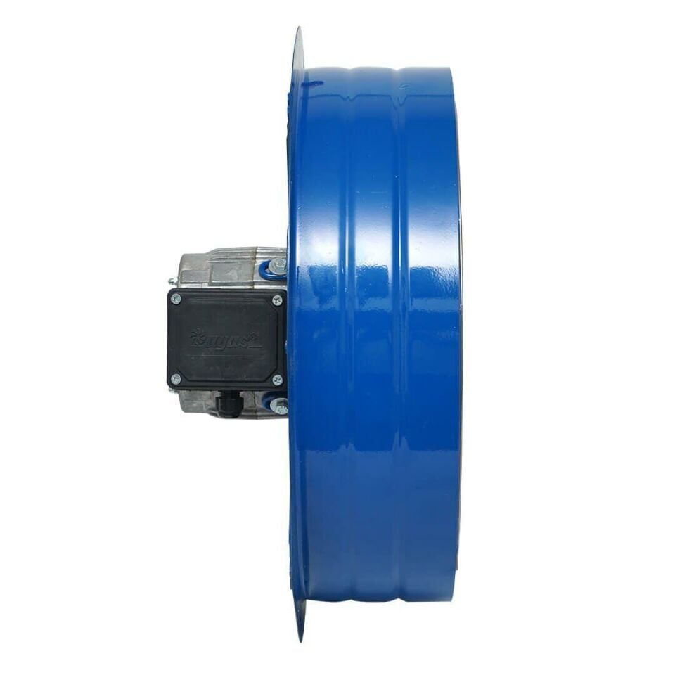 Ayas YSA-300-2K-T YUVARLAK KASALI SANAYİ TİPİ ASPİRATÖR